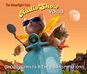【オリコン加盟店】★初回仕様限定盤★デジパック仕様■Shogo Hamada & The J.S. Inspirations CD【The Moonlight Cats Radio Show Vol. 3】23/9/6発売【楽ギフ_包装選択】
