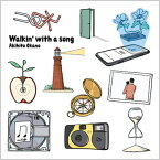 【オリコン加盟店】通常盤■岡野昭仁 CD【Walkin' with a song】23/8/23発売【楽ギフ_包装選択】