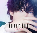 さとみ　CD+フォトブック 【Never End】 初回限定フォトブック盤 2023/9/13発売 ○ネットを中心に活動するアイドルユニット「すとぷり」のピンク担当“さとみ”が、Mini Album「Memories」以来4年ぶりとなる待望のソロアルバムを発売いたします。 ○『ワンダラー』(Ayase)、『アサルトラブ』(syudou)、『感情色』(梅とら)、『ヨーイドン』(buzzG)など、これまでデジタル配信のみとなっていた豪華クリエイター陣によるオリジナル曲に加え、さとみ初の全編英語詞となる楽曲『Save you』、すとぷり全員での合唱曲『Contact』、「すとぷり」メンバー“ころん”とのコラボ楽曲『もっと』、さらにプライベートでも親交の深い声優の岡本信彦氏を迎えたコラボ楽曲『Starlight Moonlight』など、バラエティに富んだ全16曲を収録！自身初の挑戦が詰まった完全オリジナル作品です！ ■初回限定フォトブック盤 ・CD+フォトブック（完全撮り下ろし24Pフォトブックレット） ・三方背BOX仕様 ■収録内容 [CD]1 Never End 2 感情色 3 ヨーイドン 4 シュガーテイスト 5 Save you 6 My Heroine 7 PRESENT 8 Starlight Moonlight (さとみ×岡本信彦) 9 Contact (すとぷり) 10 もっと (さとみ×ころん) 11 ずるいひと。 12 悪い子のダンス 13 アサルトラブ 14 Midnight Magic 15 今日がはじまる 16 ワンダラー ※収録予定内容の為、発売の際に収録順・内容等変更になる場合がございますので、予めご了承下さいませ。 ■初回限定DVD盤は　こちら ■通常盤は　こちら 「すとぷり」関連の他の商品はこちらへ 【ご注文前にご確認下さい！！】（日本国内） ★ただ今のご注文の出荷日は、発売後　です。 ★配送方法とお届け日数と送料につきましては、お荷物の大きさ、お届け先の地域によって異なる場合がございますので、ご理解の上、予めご了承ください。U8/7　メ8/8 3w1：1