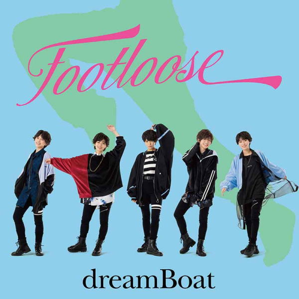 初回限定盤A★DVD付■dreamBoat CD+DVD23/3/15発売
