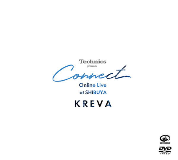 【オリコン加盟店】★10％OFF■KREVA DVD【Technics presents 