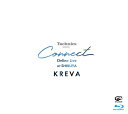 【オリコン加盟店】★10%OFF■KREVA Blu-ray【Technics presents