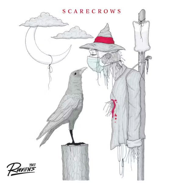 【オリコン加盟店】完全生産限定盤A★Blu-ray付■The Ravens CD+Blu-ray【Scarecrows】23/9/27発売【楽ギフ_包装選択】