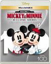 【オリコン加盟店】★10%OFF■ディズニー Blu-ray+DVD【ミッキー&ミニー クラシック・コレクション MovieNEX】23/4/19発売【楽ギフ_...