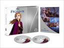 ディズニー　Blu-ray+DVD 【アナと雪の女王2 MovieNEX Disney100 エディション】 数量限定 10％OFF 2023/4/19発売 ○ディズニーの珠玉の大ヒットアニメーションたちが、創立100周年で作られた限定アートのコレクターズ・エディション（数量限定）で新登場！ ○『アナと雪の女王』や『塔の上のラプンツェル』など選りすぐりの全5作品が、100周年のアニバーサリーを祝して作られたプラチナカラーの限定アートを使ったDisney100 エディション（数量限定）であなたのものに。豪華ケースにアートカードも封入されている永久保存のマスターピース。 ■数量限定 ・ブルーレイ（1枚） ・DVD（1枚） ・デジタルコピー ・MovieNEXワールド ・アウターケース ・特製アートカード ■収録内容 ◆本編を収録 ◆ボーナスコンテンツ ［Blu-ray］●ボイスキャストの収録風景 ●このトリビア、知ってた？ ●精霊たちが生まれるまで ●楽器が奏でる音楽 ●未公開シーン -プロローグ -秘密の部屋 -エルサの夢 -クリストフの心の中 -それぞれの道 ●未発表曲 -♪ホーム -♪ゲット・ディス・ライト ●ゲイルのテスト映像 -アニメーション -手描き ●♪イントゥ・ジ・アンノウン マルチ・ランゲージ・メドレー ●ミュージックビデオ -♪イントゥ・ジ・アンノウン（エンドソング）　by パニック！アット・ザ・ディスコ -♪恋の迷い子（エンドソング)　by ウィーザー ●ソング・セレクション -♪魔法の川の子守唄 -♪ずっとかわらないもの -♪魔法の川の子守唄（リプライズ） -♪イントゥ・ジ・アンノウン～心のままに -♪おとなになったら -♪恋の迷い子 -♪みせて、あなたを -♪わたしにできること ※収録予定内容の為、発売の際に収録順・内容等変更になる場合がございますので、予めご了承下さいませ。 ★ディズニー創立100周年を祝して誕生した貴重な傑作コンピレーション ■ラインナップは　こちら 「ディズニー　アニメ」関連の他の商品はこちらへ 【ご注文前にご確認下さい！！】(日本国内) ★ただ今のご注文の出荷日は、発売日後です。 ★配送方法とお届け日数と送料につきましては、お荷物の大きさ、お届け先の地域によって異なる場合がございますので、ご理解の上、予めご了承ください。