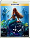 【オリコン加盟店】★10%OFF■ディズニー Blu-ray+DVD【リトル・マーメイド MovieNEX】23/9/20発売【楽ギフ_包装選択】