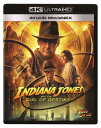 【オリコン加盟店】★10%OFF■映画 2Blu-ray【インディ・ジョーンズと運命のダイヤル 4K UHD MovieNEX】23/12/15発売【楽ギフ_包...