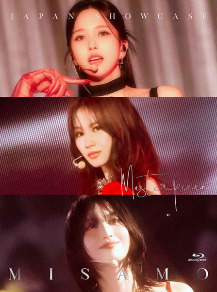 【オリコン加盟店】初回限定盤Blu-ray★ボックス+デジパック仕様★28pフォトブックレット★応募抽選用シリアルナンバーカード他★10%OFF■MISAMO ...
