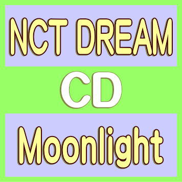 ڥꥳŹ̾עNCT DREAM CDMoonlight24/6/5ȯڳڥ_ۡ