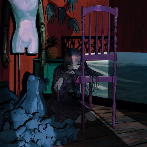 【オリコン加盟店】x0o0x_[ワカメ] CD【人形 - ヒトガタ】24/2/28発売【楽ギフ_包装選択】