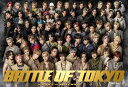 【オリコン加盟店】★初回仕様★デジパック仕様★シリアルコード■V.A. CD+Blu-ray【BATTLE OF TOKYO Jr.EXILE VS NEO E...