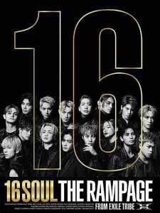 ڥꥳŹۡŵA3ݥ 16SOUL Ver.[B][˾]LIVE[]ǥѥå͡ꥢ륳+ݥޥץեȱ³THE RAMPAGE from EXILE TRIBE 3CD+DVD16SOUL24/2/14ȯڳڥ_