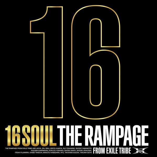 ★CD ONLY★スリーブ仕様★シリアルコード+トレカ封入■THE RAMPAGE from EXILE TRIBE CD24/2/14発売