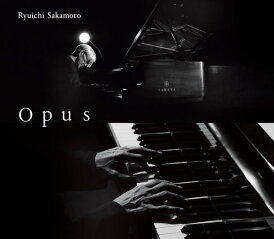 【オリコン加盟店】坂本龍一 2CD【Opus】24/12/11発売【楽ギフ_包装選択】