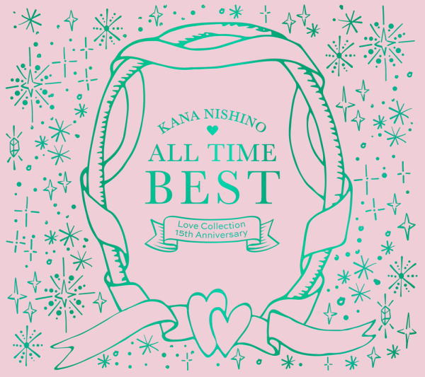 ڥꥳŹۡסBlu-rayաBOX͡å 4CD+Blu-rayALL TIME BEST Love Collection 15th Anniversary24/2/14ȯڳڥ_