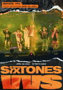 【オリコン加盟店】★Blu-ray通常盤★20Pブックレット★10%OFF■SixTONES 2Blu-ray【VVS】24/10/16発売【ギフト不可】