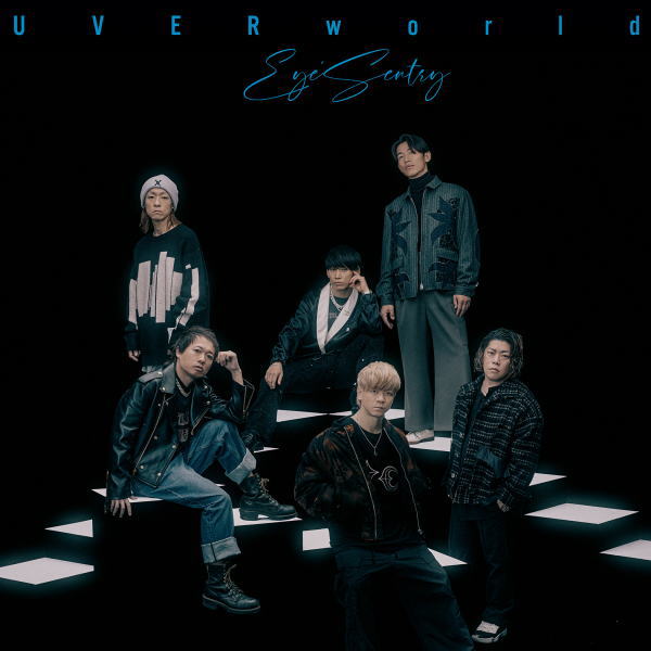 【オリコン加盟店】通常盤■UVERworld CD【Eye's Sentry】24/3/6発売【楽ギフ_包装選択】