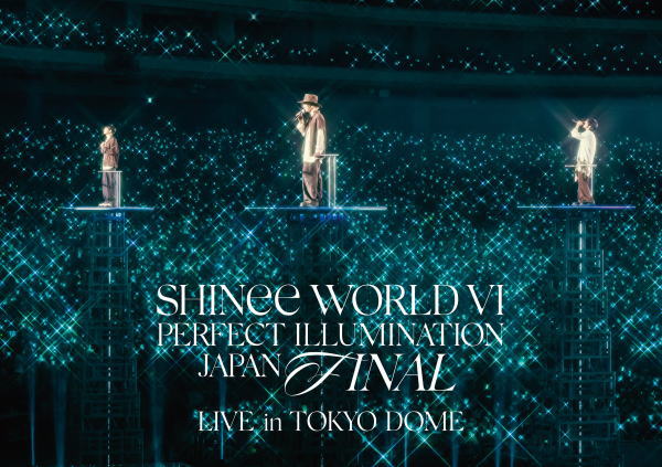 【オリコン加盟店】■通常盤★PHOTOBOOK+PHOTOCARD★10％OFF■SHINee DVD【SHINee WORLD VI [PERFECT ILLUMINATION] JAPAN FINAL LIVE in TOKYO DOME】24/6/19発売【楽ギフ_包装選択】＄＃