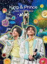 【オリコン加盟店】初回限定盤★スペシャルパッケージ仕様★10%OFF■King & Prince 3DVD【King & Prince LIVE TOUR 20...