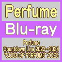 Perfume　2Blu-ray+フォトブックレット 【Perfume Countdown Live 2023→2024 &quot;COD3 OF P3RFUM3&quot; ZOZ5】 初回限定盤Blu-ray 10％OFF 2024/5/22発売 ○昨年末開催したカウントダウンライブ「Perfume Countdown Live 2023→2024 “COD3 OF P3RFUM3” ZOZ5」の映像作品リリース決定！ ○このライブは、2018年以来約5年ぶりとなったカウントダウンライブで、2023年6月に開催したロンドン単独公演をアップデートした演出となっている。 ■初回限定盤Blu-ray ・2Blu-ray+フォトブックレット（52P） ・デジパック+スリーブ ■収録内容 [Blu-ray] ★DISC-1◆Perfume Countdown Live 2023→2024 “COD3 OF P3RFUM3” ZOZ5 M1：FLASH　 M2：エレクトロ・ワールド　 M3：レーザービーム　 M4：ポリリズム　 M5：∞ループ　 M6：Spinning World　 M7：アンドロイド＆　 M8：FUSION　 M9：edge M10：CODE OF PERFUME　 M11：Moon　 M12：ラヴ・クラウド　 M13：すみっコディスコ　 「P.T.A.」のコーナー　 M14：Spring of Life　 M15：FAKE IT　 M16：チョコレイト・ディスコ M17：MY COLOR&quot; ★DISC-2 ◆特典映像 ※収録予定内容の為、発売の際に収録順・内容等変更になる場合がございますので、予めご了承下さいませ。 ■初回限定盤DVDは　こちら ■通常盤Blu-rayは　こちら ■通常盤DVDは　こちら 「Perfume」関連の他の商品はこちらへ 【ご注文前にご確認下さい！！】（日本国内） ★ただ今のご注文の出荷日は、発売後　です。 ★配送方法とお届け日数と送料につきましては、お荷物の大きさ、お届け先の地域によって異なる場合がございますので、ご理解の上、予めご了承ください。U3/28　メ4/18　レギュ70％ 特ナ3
