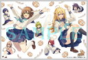 【オリコン加盟店】★10%OFF★描き下ろしジャケット★ブックレット■TVアニメ 2Blu-ray【しかのこのこのここしたんたん Blu-ray BOX】24/...