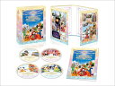 【オリコン加盟店】★10%OFF■東京ディズニーリゾート 4DVD【東京ディズニーリゾート 40周年 アニバーサリー・セレクション】24/1/10発売【楽ギフ_包装選択】