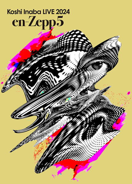 【オリコン加盟店】★10％OFF■稲葉浩志［B'z］Blu-ray【Koshi Inaba LIVE 2024〜en-Zepp 5〜】25/9/24発..