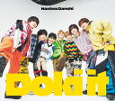 【オリコン加盟店】先着特典終了■通常盤■なにわ男子 CD【Doki it】25/2/26発売【ギフト不可】