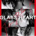 【オリコン加盟店】先着特典終了通常盤■TENBLANK CD【Glass Heart】25/8/1発売【楽ギフ_包装選択】