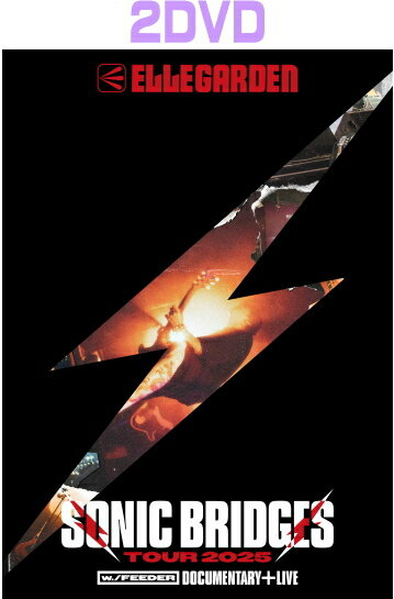 ■ELLEGARDEN 2DVD26/8/5発売＄＃
