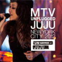 【オリコン加盟店】送料無料■JUJU　CD【MTV Unplugged : JUJU】12/8/1発売【楽ギフ_包装選択】