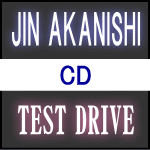 【オリコン加盟店】初回盤[取寄せ]★シリアルコードA-1封入■JIN AKANISHI［赤西仁］　CD+DVD【TEST DRIVE featuring JASON DERULO】11/12/7発売【楽ギフ_包装選択】