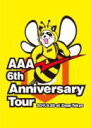 【オリコン加盟店】■AAA 2DVD【AAA 6th Anniversary Tour 2011.9.28 at Zepp Tokyo】12/2/22発売【楽ギ...