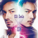 【オリコン加盟店】送料無料■ISSA×SoulJa CD+DVD【ISM】12/2/29発売【楽ギフ_包装選択】