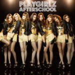 【オリコン加盟店】送料無料■通常盤■AFTERSCHOOL　CD【PLAYGIRLZ】12/3/14発売【楽ギフ_包装選択】