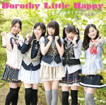 【オリコン加盟店】TYPE-B■Dorothy Little Happy CD+DVD【飛び出せ！サマータイム...
