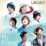 U-KISS(ユーキス） CD+DVD 【Dear My Friend】 初回生産限定盤 ジャケットA 2012/7/25発売 ○U-KISS 通算3枚目となる今作は、友情をテーマに唄った爽やかなミディアムチューン。U-KISS初となるTVタイアップ“テレビ東京系アニメ「あらしのよるに 〜ひみつのともだち〜」エンディング・テーマ”にも決定！2012年度最注目K-POPアーティスト“U-KISS”の活動にご注目ください！！ ■初回生産限定盤/ジャケットA ・CD+DVD ・メイキング映像収録 ・9/5(水)日本武道館ライブ・最前列リザーブシート招待応募券 ※9/5(水)日本武道館ライブ・最前列リザーブシート御招待。(1組2名様)（応募期間：2012年7月30日(月)当日消印有効） ・生写真［外付］（全8種うち1枚をランダムでお付け致します。） ■収録内容 [CD] 1. Dear My Friend　 2. Beautiful　 3. Dear My Friend (Instrumental) 4. Beautiful (Instrumental) [DVD] 1.Dear My Friend (Music Video) 2.Dear My Friend (Music Video Making Movie) ※初回生産限定盤にのみ収録 ※収録予定内容の為、発売の際に収録順・内容等変更になる場合がございますので、予めご了承下さいませ。 ■ジャケットB/CDのみは　こちら 「U-KISS」さんの他のCD・DVDはこちらへ 【ご注文前にご確認下さい！！】 ★配送方法は、誠に勝手ながら「クロネコメール便」または「郵便」を利用させていただきます。その他の配送方法をご希望の場合は、有料となる場合がございますので、あらかじめご理解の上ご了承くださいませ。 ★お待たせして申し訳ございませんが、輸送事情により、お品物の到着まで発送から2〜4日ほどかかりますので、ご理解の上、予めご了承下さいませ。 ★お急ぎの方は、配送方法で速達便をお選び下さい。速達便をご希望の場合は、前払いのお支払方法でお願い致します。（速達料金が加算となります。）なお、支払方法に代金引換をご希望の場合は、速達便をお選びいただいても通常便に変更しお送りします（到着日数があまり変わらないため）。予めご了承ください　
