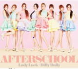 AFTERSCHOOL CD+DVD 【Lady Luck / Dilly Dally】 ［LIVE盤］ 2012/6/13発売 ○1stアルバム「PLAYGIRLZ」のスマッシュヒット、初のLIVE TOURの大成功、更に追加公演決定を経てリリースされるAFTERSCHOOLの4thシングルは、メンバー出演CMソングのダブルAサイドシングル！春編に続き、超豪華メンバーと共にミューズを務めるサマンサタバサ新CMソング「Lady Luck」は、AFTERSCHOOLの全く新しい魅力を見せるカラフルでキラキラガーリーなハウスチューン。激しくセクシーなダンスを披露する「レセナ」CMソング「Dilly Dally」はAFTERSCHOOLの真骨頂と言えるエッジィでエモーショナルなダンスチューン。 ■仕様 ・CD+DVD ・LIVE盤 ■収録内容 [CD]1.Lady Luck 2.Dilly Dally ［DVD］・「AFTERSCHOOL First Japan Tour 2012 -PLAYGIRLZ-」DOCUMENT MOVIE ・「AFTERSCHOOL First Japan Tour 2012 -PLAYGIRLZ-」LIVE MOVIE (※一部収録予定) ※収録予定内容の為、発売の際に収録順・内容等変更になる場合がございますので、予めご了承下さいませ。 ■CD+DVD/MUSIC VIDEO盤は　こちら ■CDのみ盤は　こちら ※初回仕様が無くなり次第、通常盤に変更になります。 「AFTER SCHOOL」さんの他のCD・DVDは こちらへ 【ご注文前にご確認下さい！！】 ★ただ今のご注文の出荷日は、発売日前日（6/12）です。 ★配送方法は、誠に勝手ながらまたは「クロネコメール便」または「郵便」を利用させていただきます。その他の配送方法をご希望の場合は、有料となる場合がございますので、あらかじめご理解の上ご了承くださいませ。 ★お待たせして申し訳ございませんが、輸送事情により、お品物の到着まで発送から2〜4日ほどかかり、発売日に到着が困難となりますので、ご理解の上、予めご了承下さいませ。 ★お急ぎの方は、配送方法で速達便をお選び下さい。速達便をご希望の場合は、前払いのお支払方法でお願い致します。（速達料金が加算となります。）なお、支払方法に代金引換をご希望の場合は、速達便をお選びいただいても通常便に変更しお送りします（到着日数があまり変わらないため）。予めご了承ください　