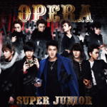 【オリコン加盟店】■SUPER JUNIOR　CD+DVD【Opera】12/5/9発売【楽ギフ_包装選択】