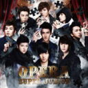 【オリコン加盟店】通常盤■SUPER JUNIOR CD【Opera】12/5/9発売【楽ギフ_包装選択】