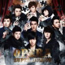 【オリコン加盟店】通常盤■SUPER JUNIOR　CD【Opera】12/5/9発売【楽ギフ_包装選択】