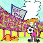 【オリコン加盟店】Allies　CD【GO! INAC】12/5/23発売【楽ギフ_包装選択】