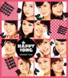 【オリコン加盟店】通常盤■Berryz工房×℃-ute［ベリキュー］ CD【超HAPPY SONG】12/6/20発売【楽ギフ_包装選択】