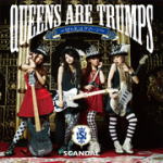 【オリコン加盟店】■SCANDAL CD【Queens are trumps ー切り札はクイーンー】12/9/26発売【楽ギフ_包装選択】