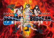 【オリコン加盟店】送料無料■SCANDAL Blu-ray【SCANDAL JAPAN TITLE MATCH LIVE 2012 -SCANDAL vs BUDOKAN-】12/8/22…