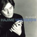 【オリコン加盟店】送料無料■溝口肇 CD【the origin of HAJIME MIZOGUCHI】12/9/26発売【楽ギフ_包装選択】