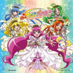 【オリコン加盟店】■アニメソング　CD+DVD【「スマイルプリキュア！」後期エンディング主題歌シングル［満開＊スマイル/CW：笑う 笑えば 笑おう♪］】12/9/5発売【楽ギフ_包装選択】