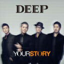 【オリコン加盟店】通常盤■DEEP CD+DVD【YOUR STORY】12/2/15発売【楽ギフ_包装選択】