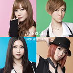 【オリコン加盟店】送料無料■BRIGHT CD+DVD【BRIGHT　BEST】12/8/22発売【楽ギフ_包装選択】