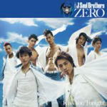 ڥꥳŹ̾סΥ㥱åB/Kiss You TonightϢ J Soul BrothersCD+DVD0ZERO12/8/8ȯڳڥ_